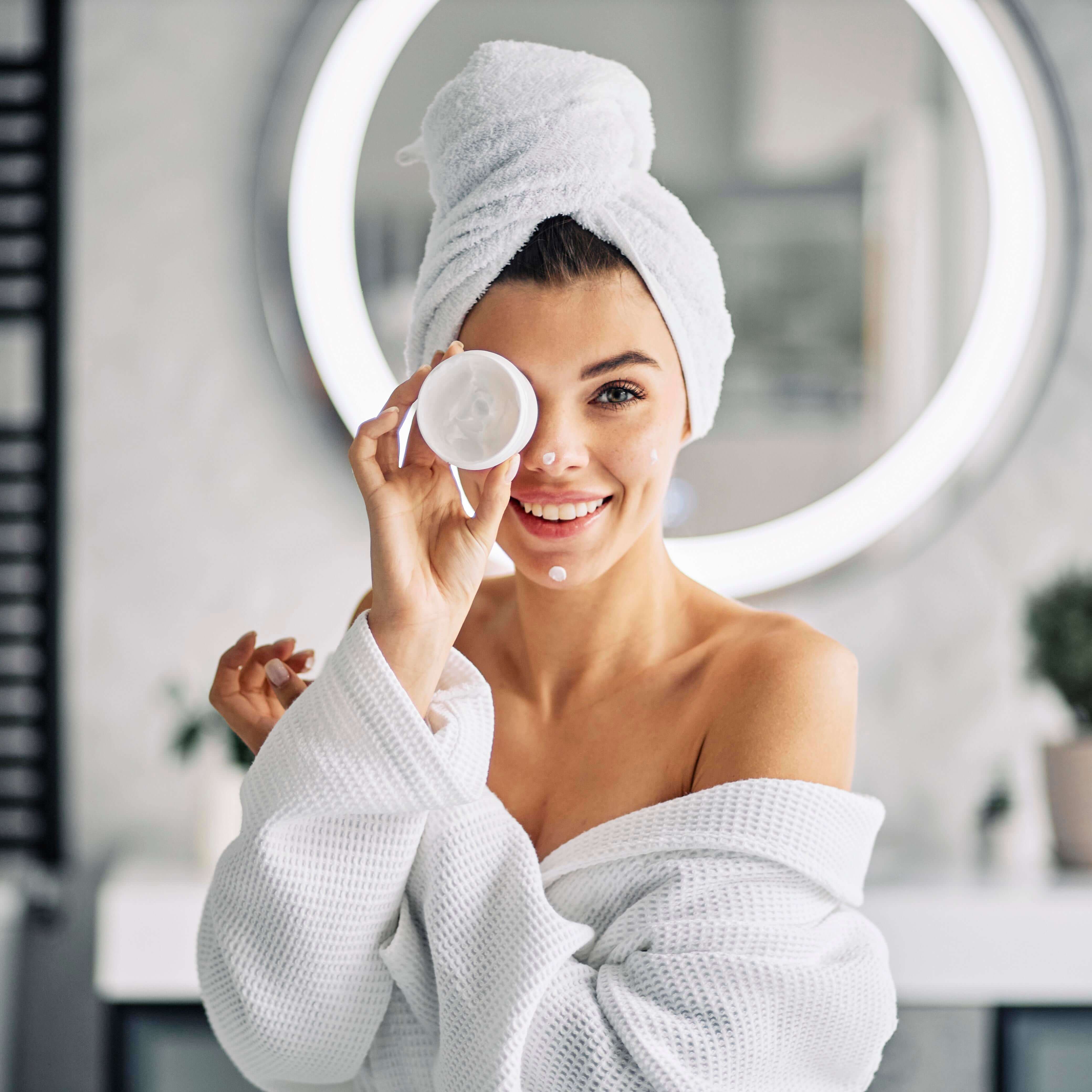 skincare routine specifically for sensitive skin