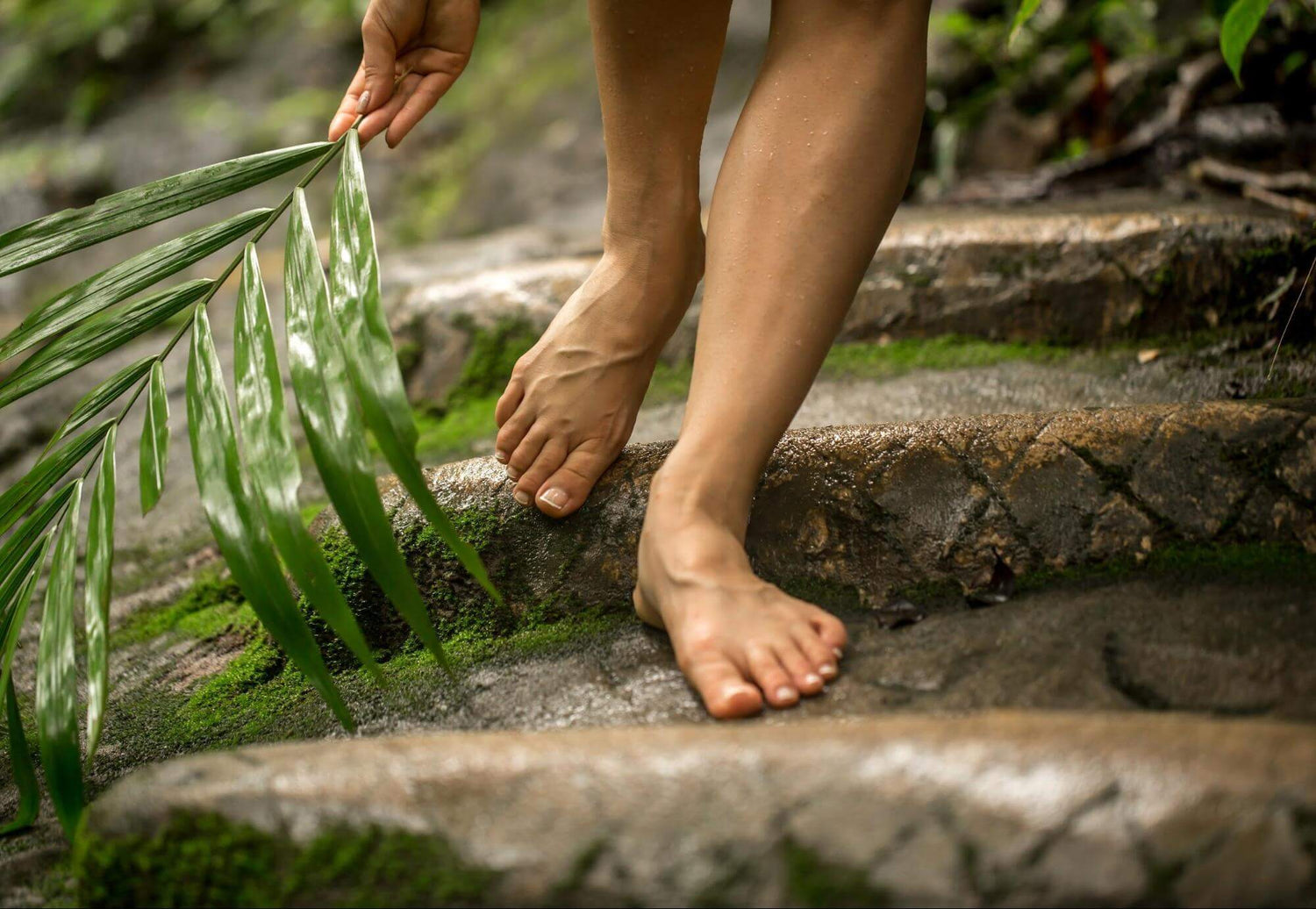 Selfcare Starts With The Foot