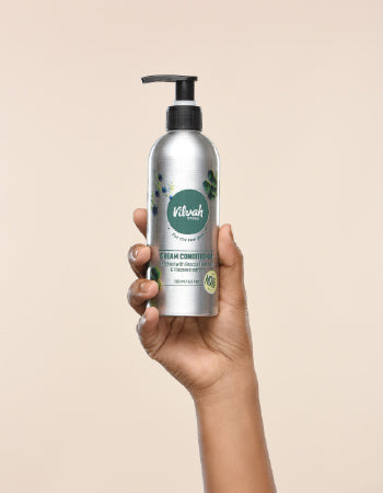 How Often Should You Use A Hair Conditioner? - Vilvah Store