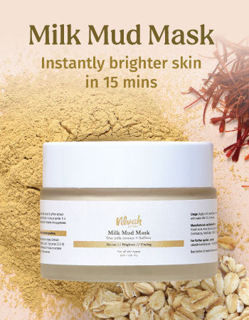 best face mask for glowing skin in 15 minutes