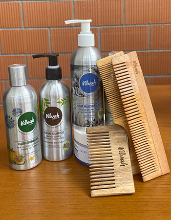 Choose the Right Wide Tooth Comb for Your Hair Type