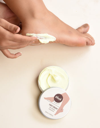 Foot care Cream