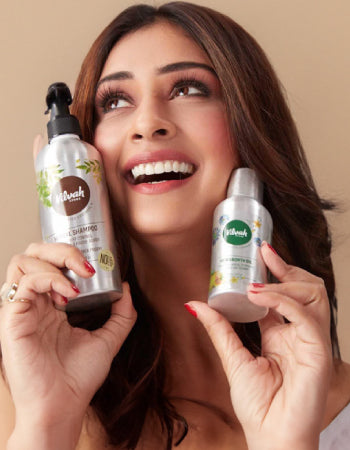 Hair Care Made Simple : Finding The Right Shampoo Type