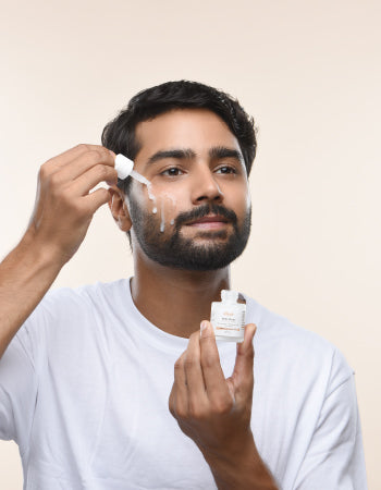 How To Choose a Face Serum for Men