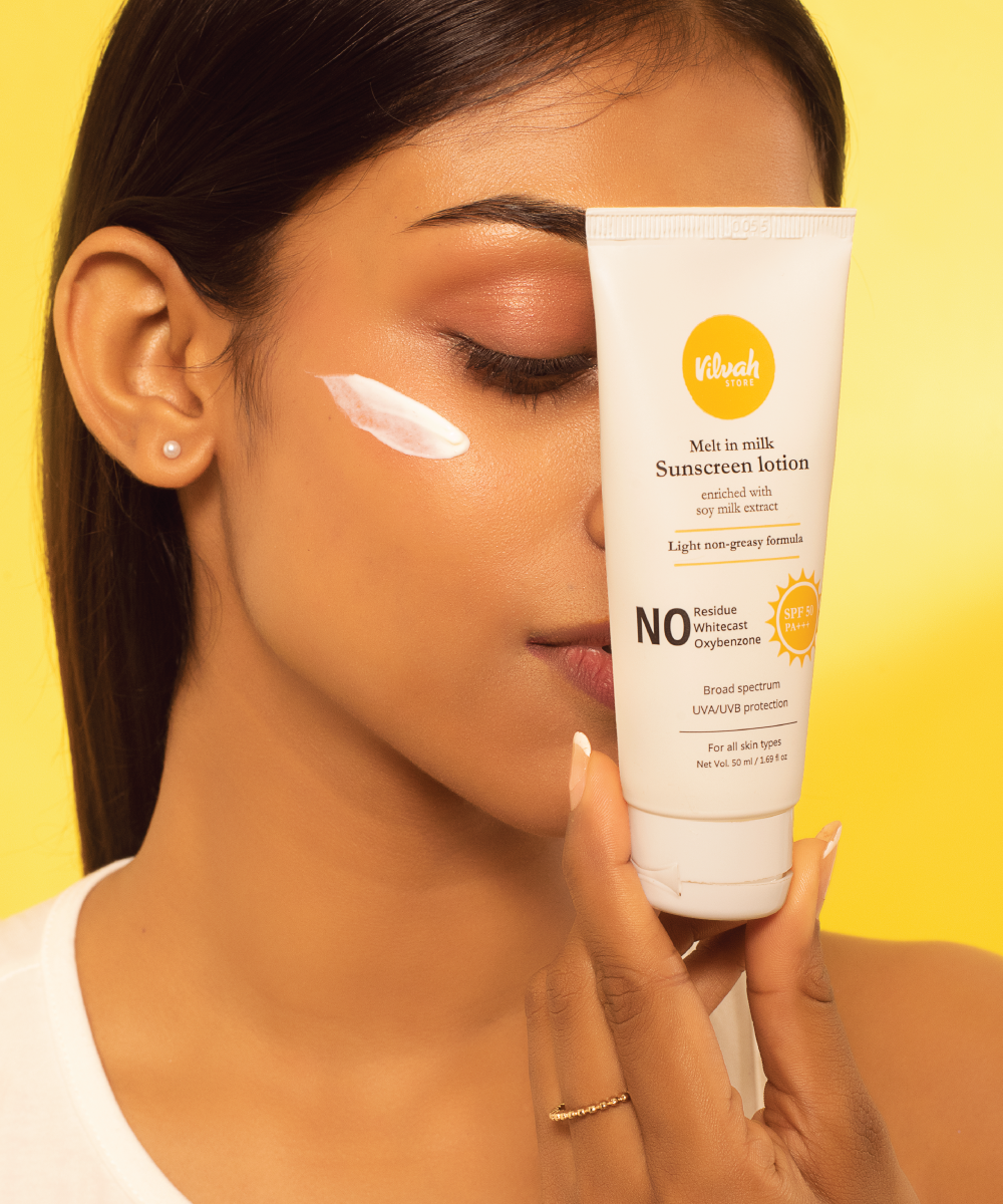 best sunscreen spf 50 for oily skin