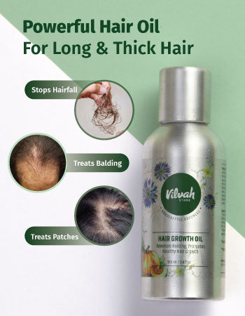 best hair oil for hair growth and thickness