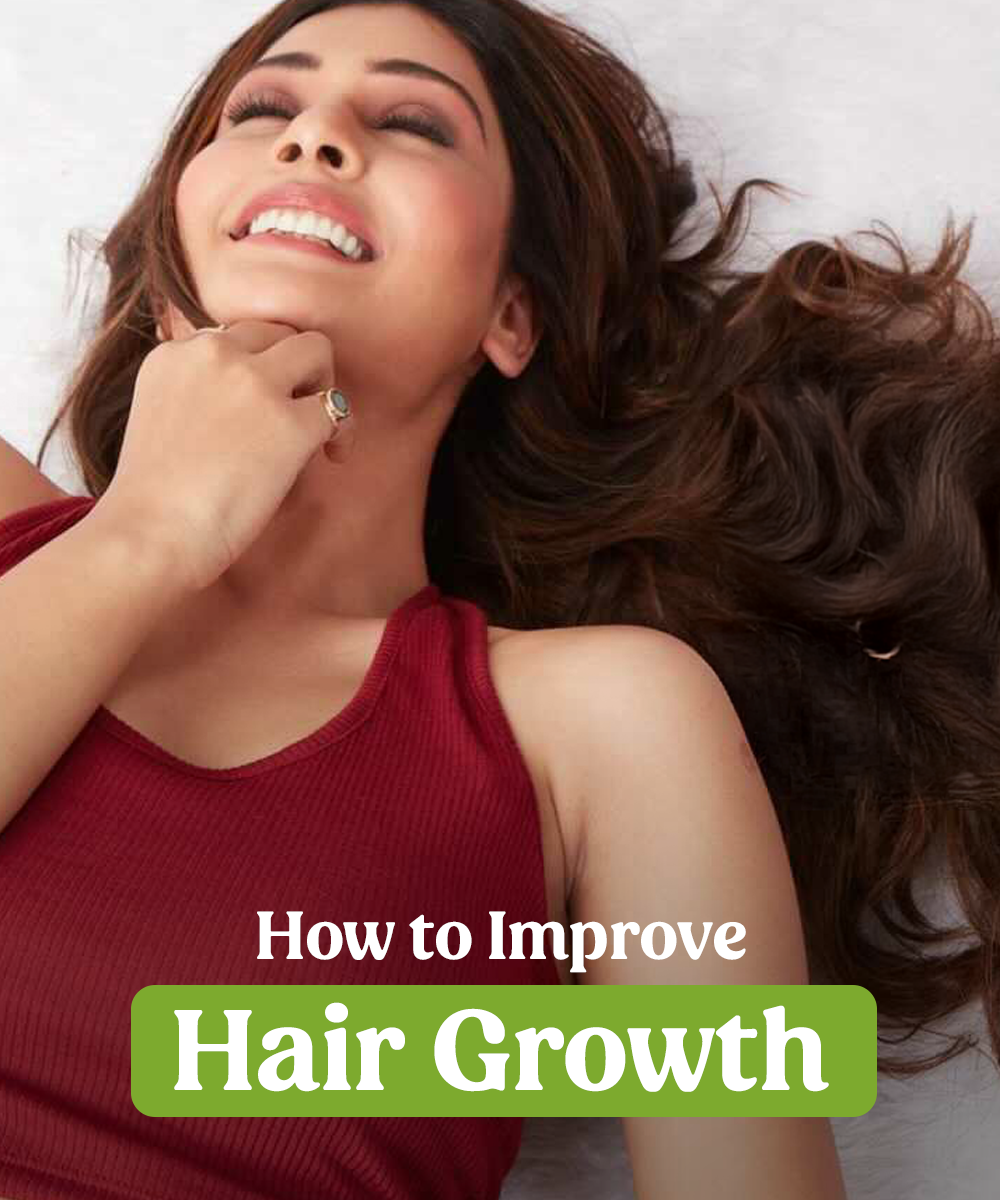 how to increase hair growth