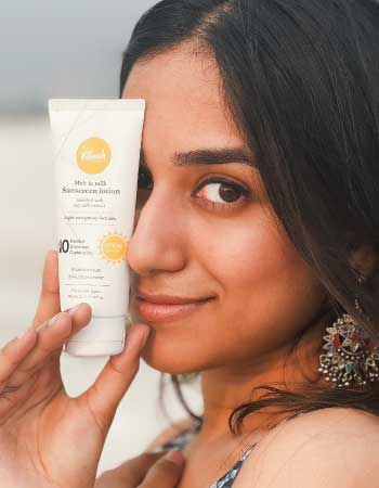 Melt-in-Milk Sunscreen SPF 50 PA+++