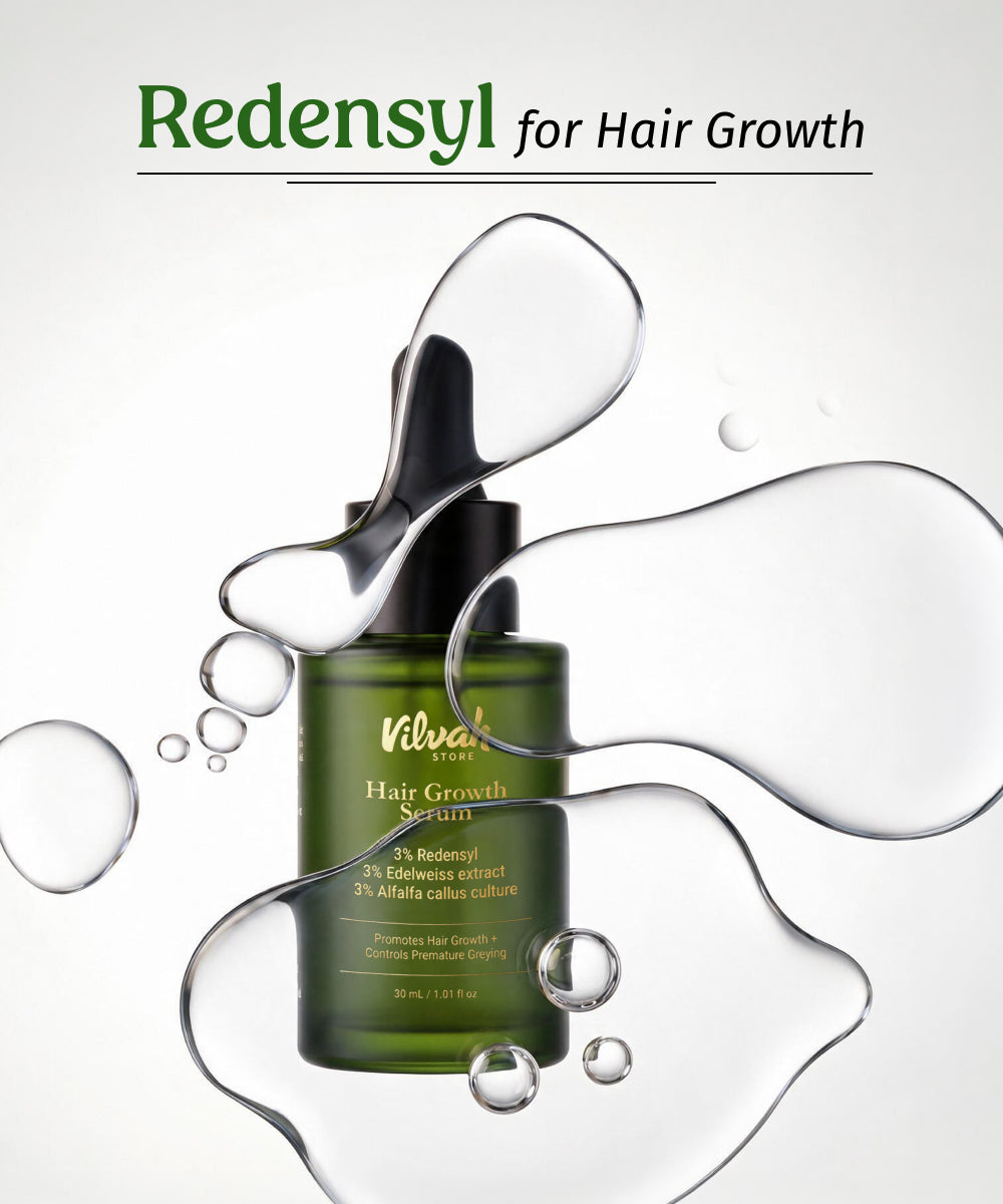 redensyl for hair growth