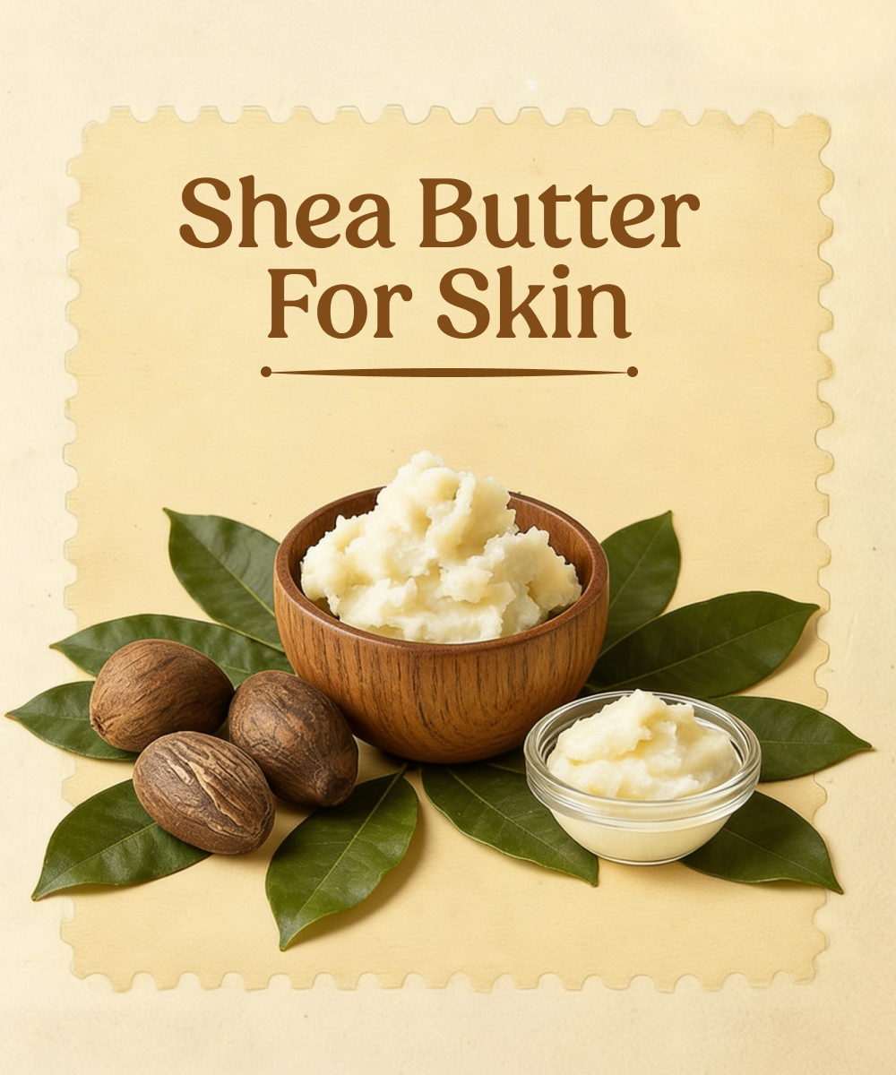 shea butter benefits for skin