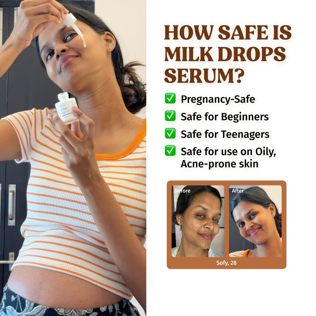 Milk Drops Brightening Serum