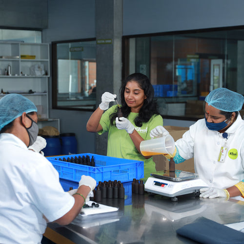 Vilvah Research and development (R&D)