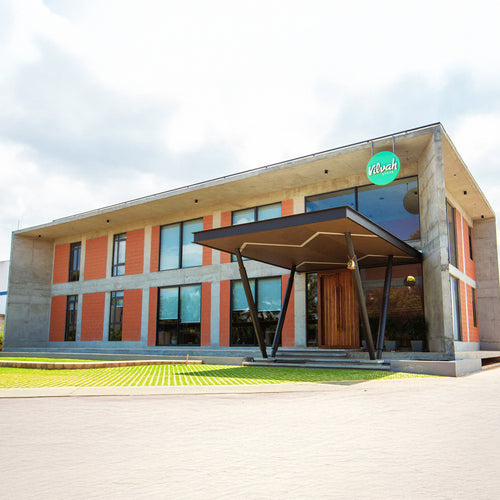 Vilvah 25,000 sqft green building
