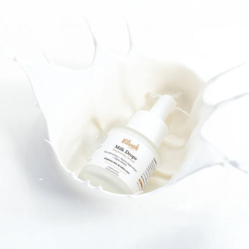 Vilvah's Signature Product - Milk Drops Brightening Serum
