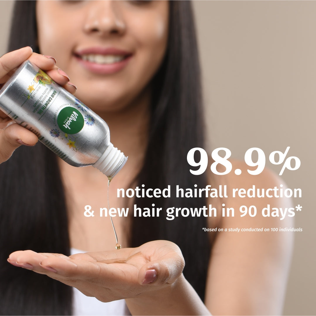 hair oil for hair growth
