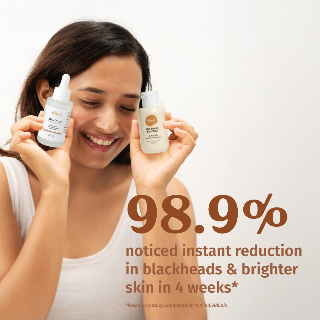 Large Face Brightening Combo