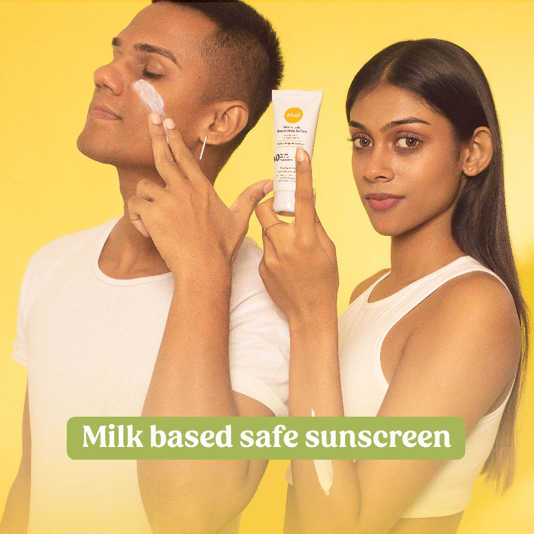 Melt-in-Milk Sunscreen SPF 30