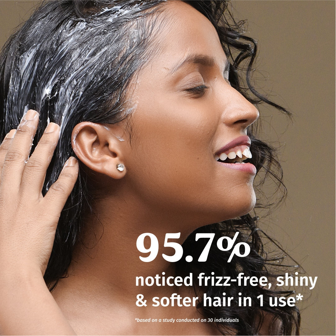 best hair mask for dry and frizzy hair
