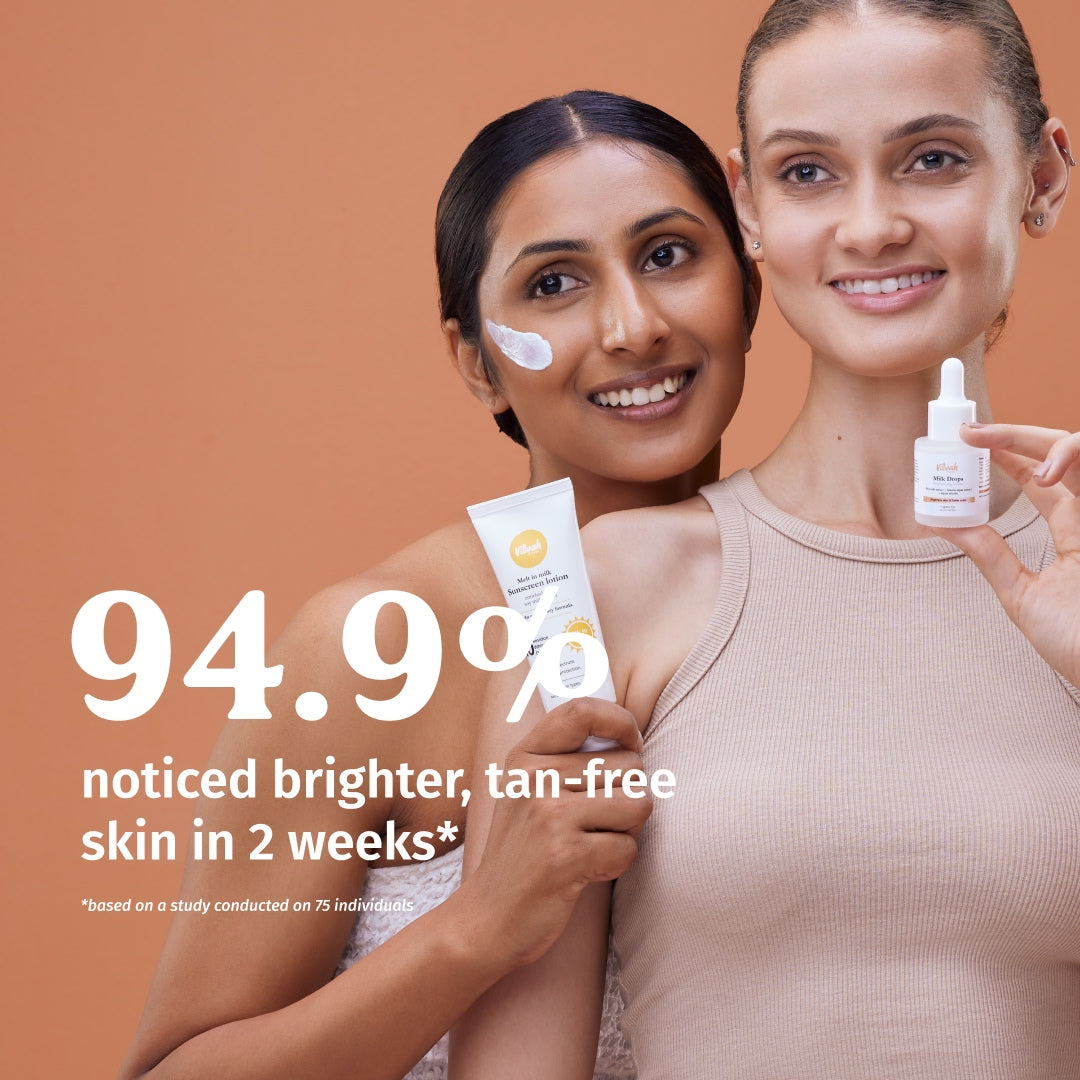 vilvah skin brightening combo