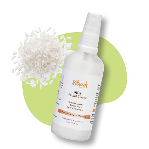 vilvah toners