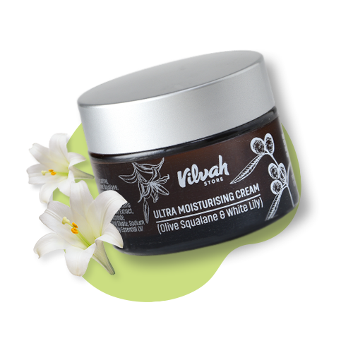 vilvah moisturiser