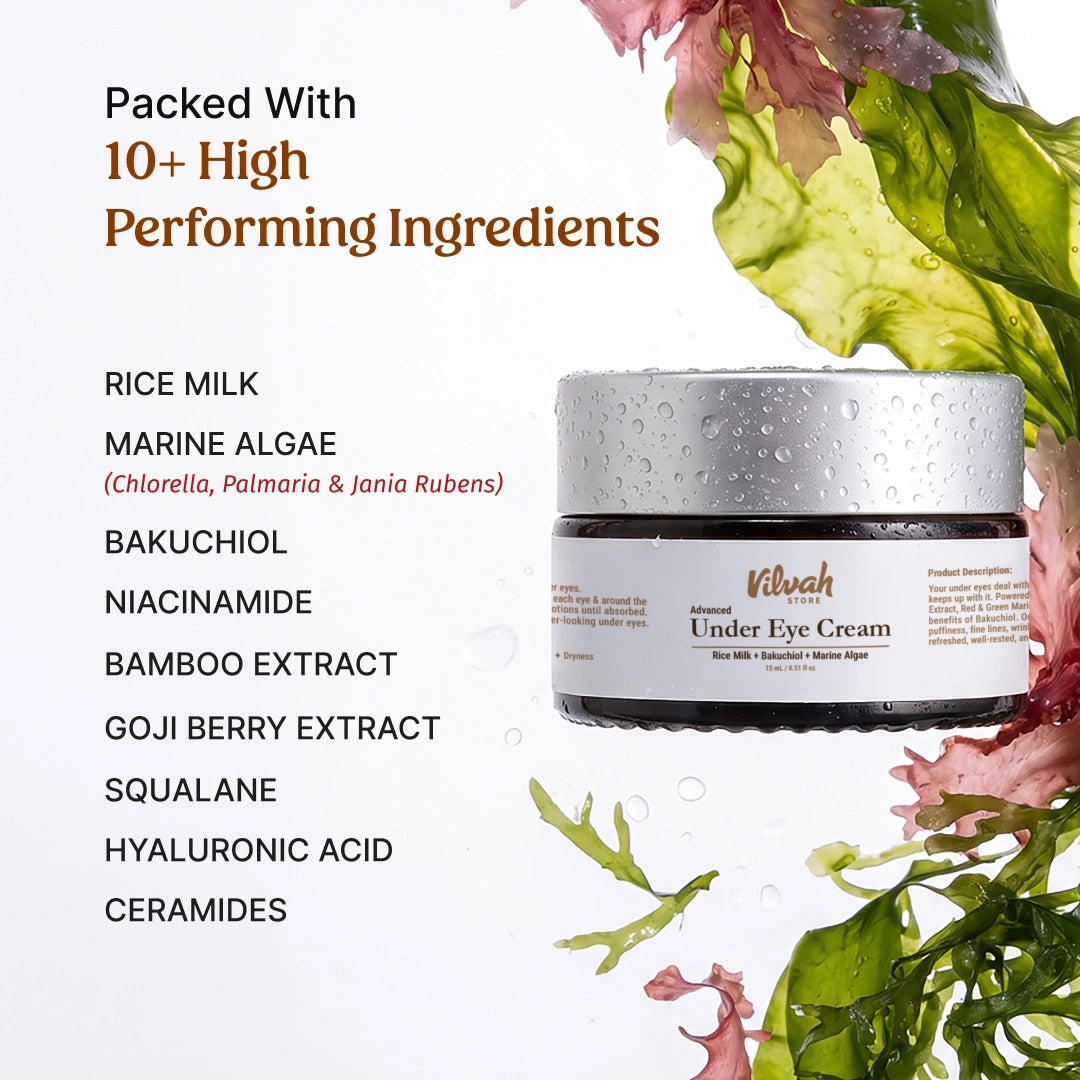 Advanced Under Eye Cream