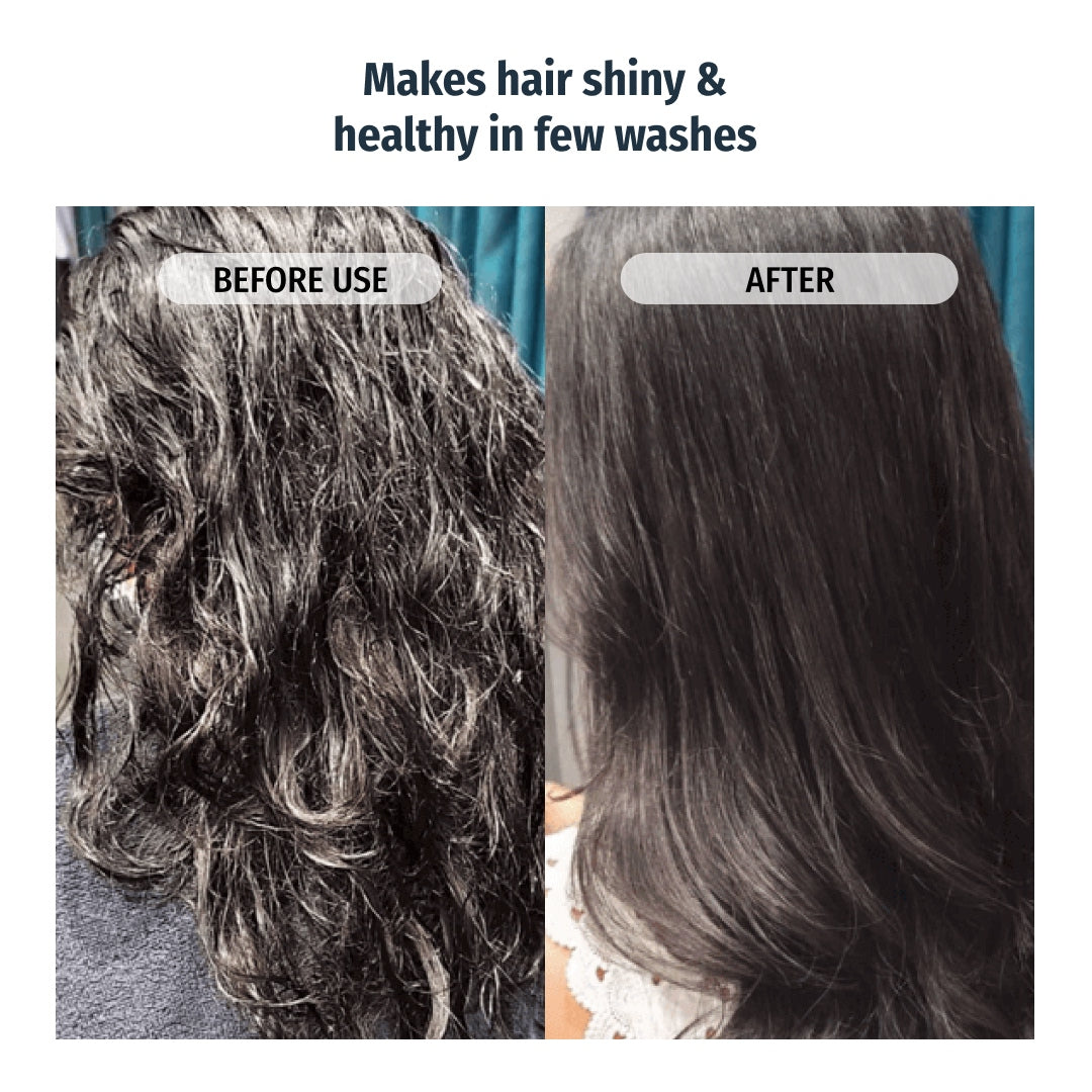 Goat Milk Hair Mask