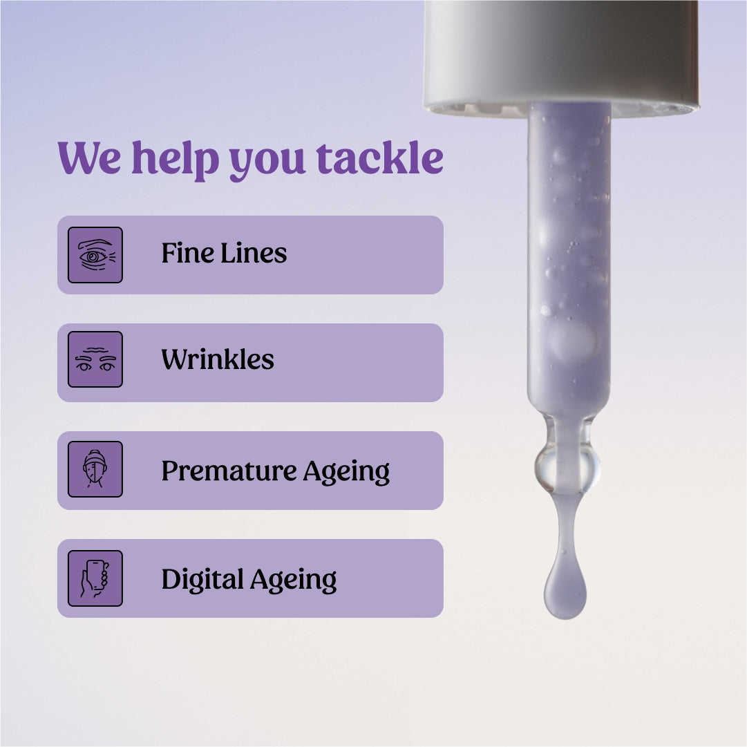 Benefits of 40ml Vilvah Better Ageing Serum