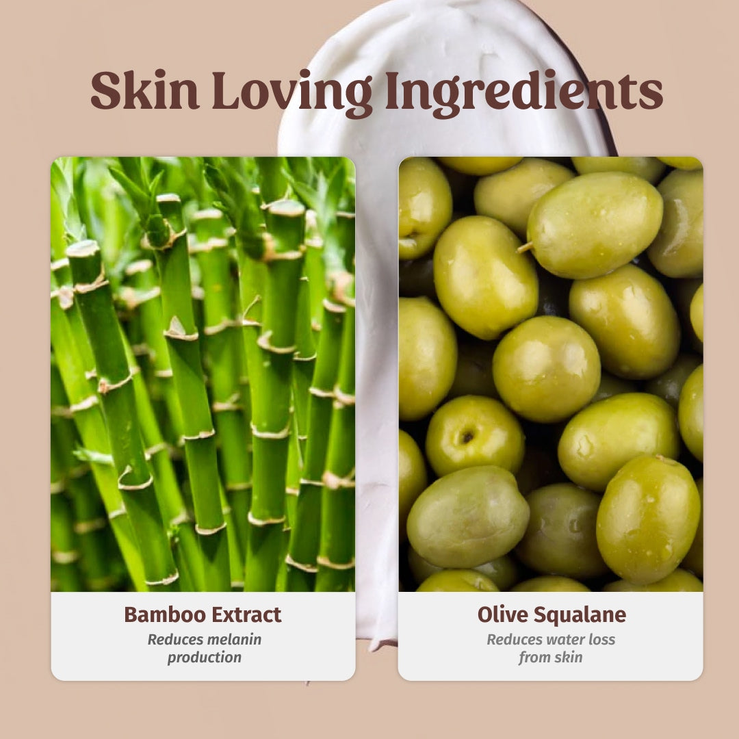 ingredients of vilvah face lift combo