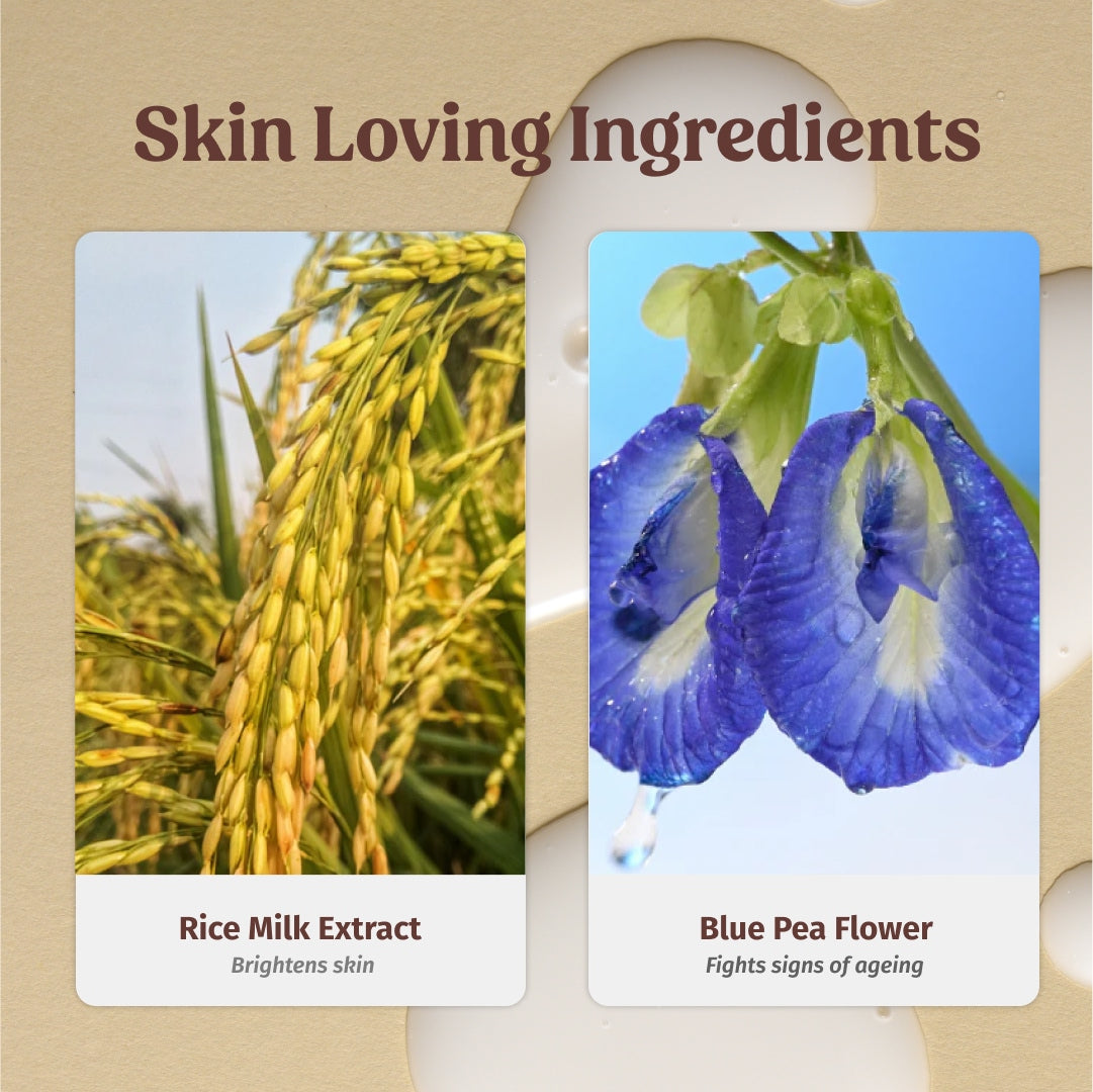 Ingredients of Vilvah AM PM Serum Combo