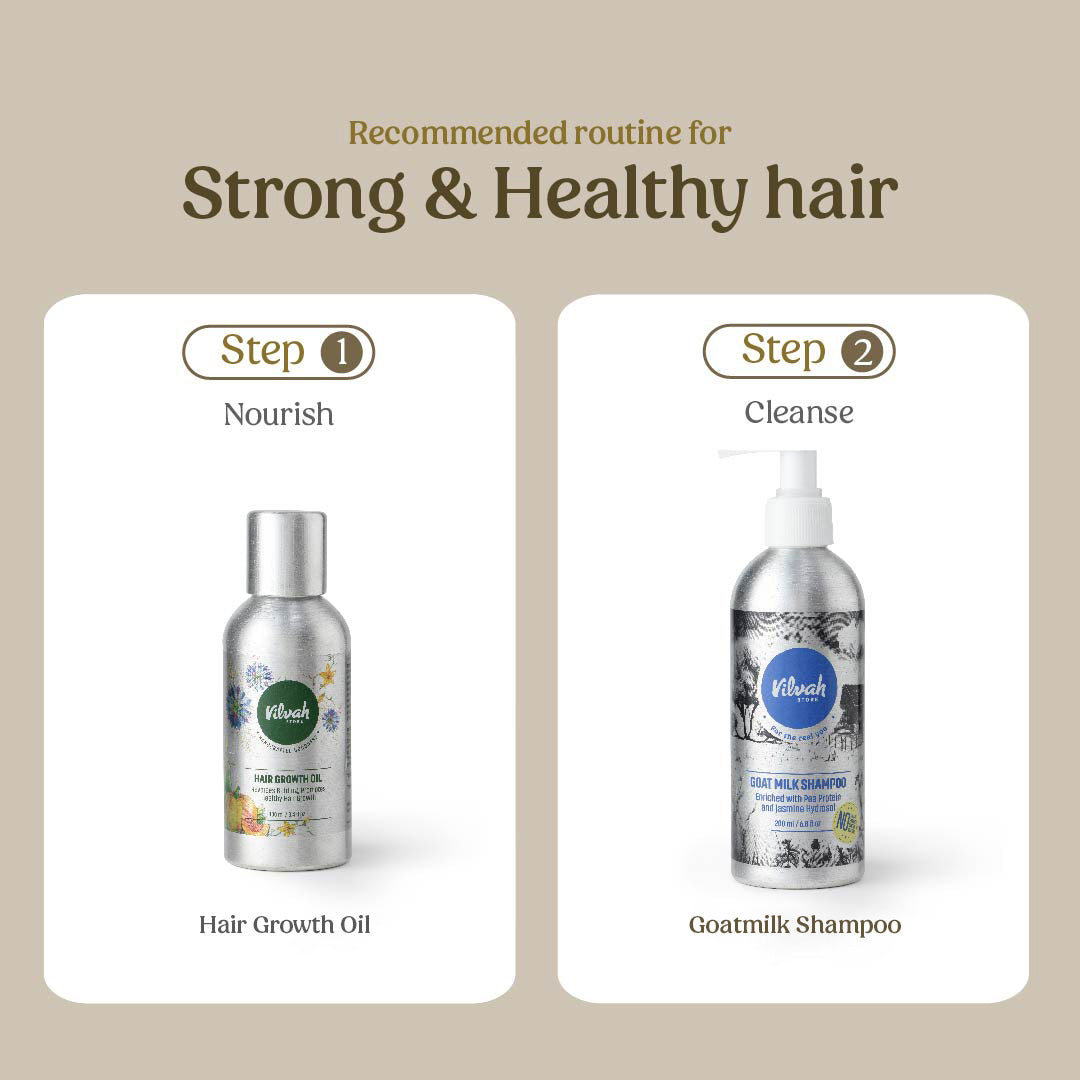 Hair Strengthening Combo