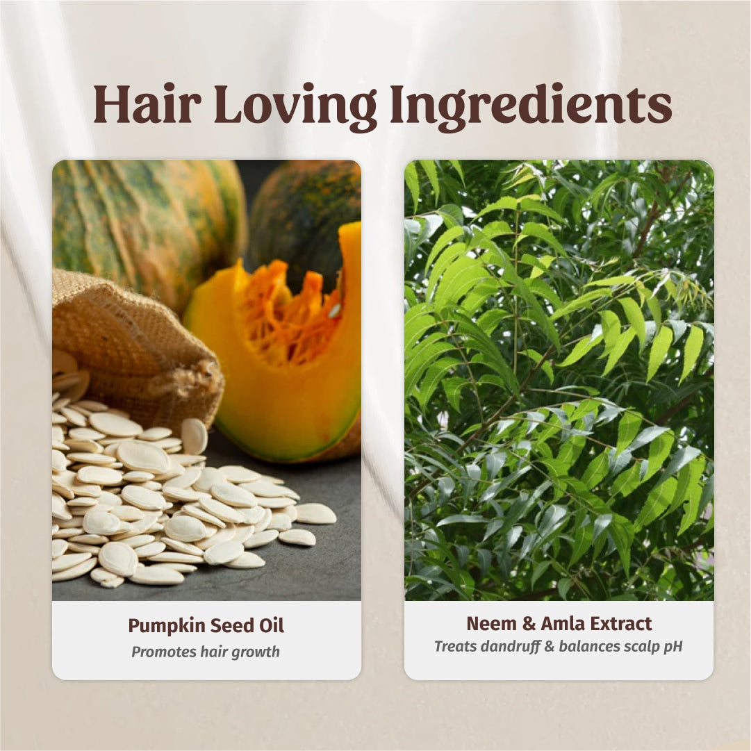 Hairfall Control Combo