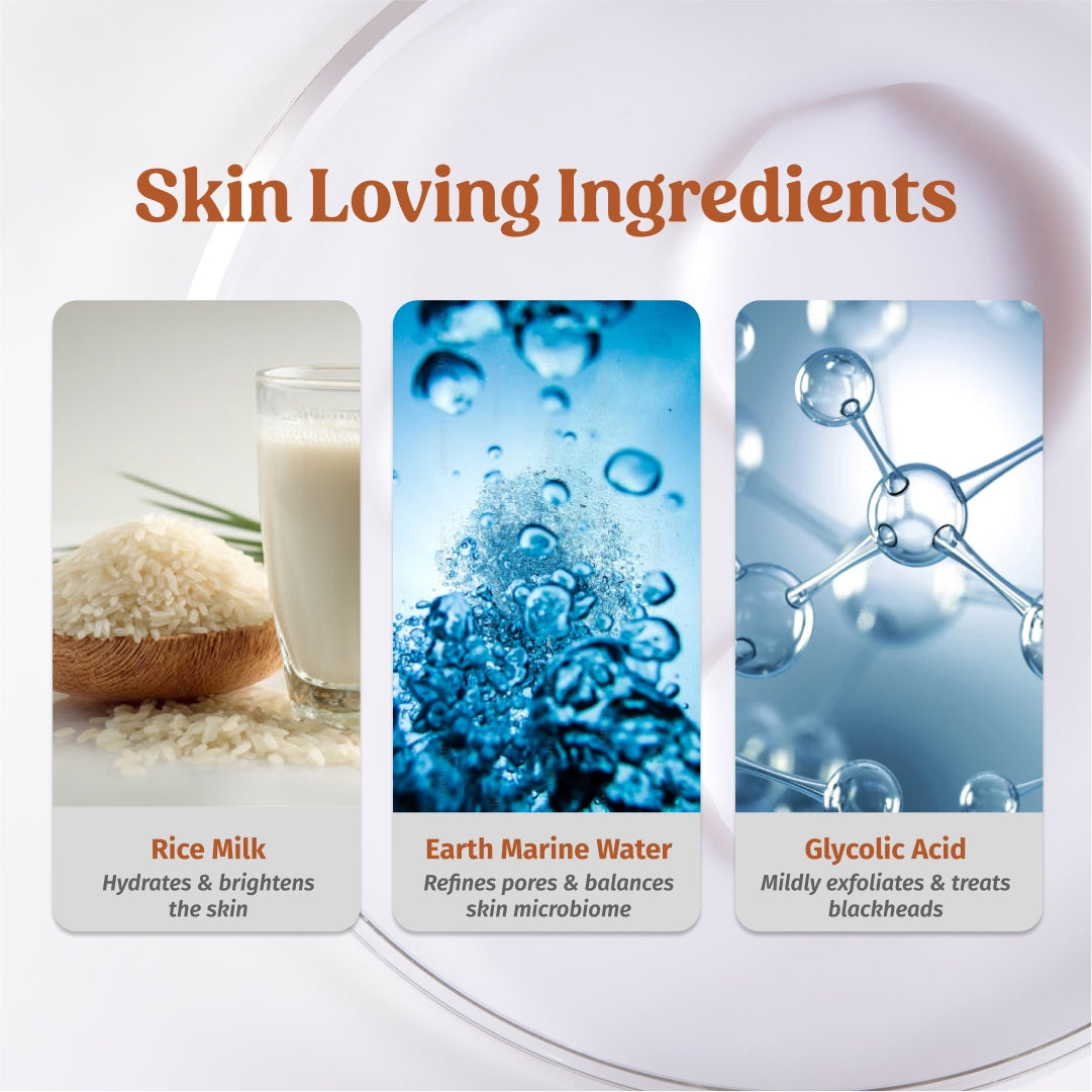 Milk Face Toner
