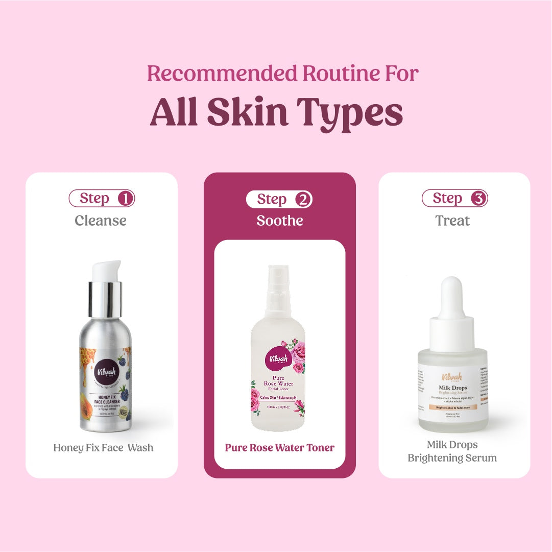 best routtine for all skin types