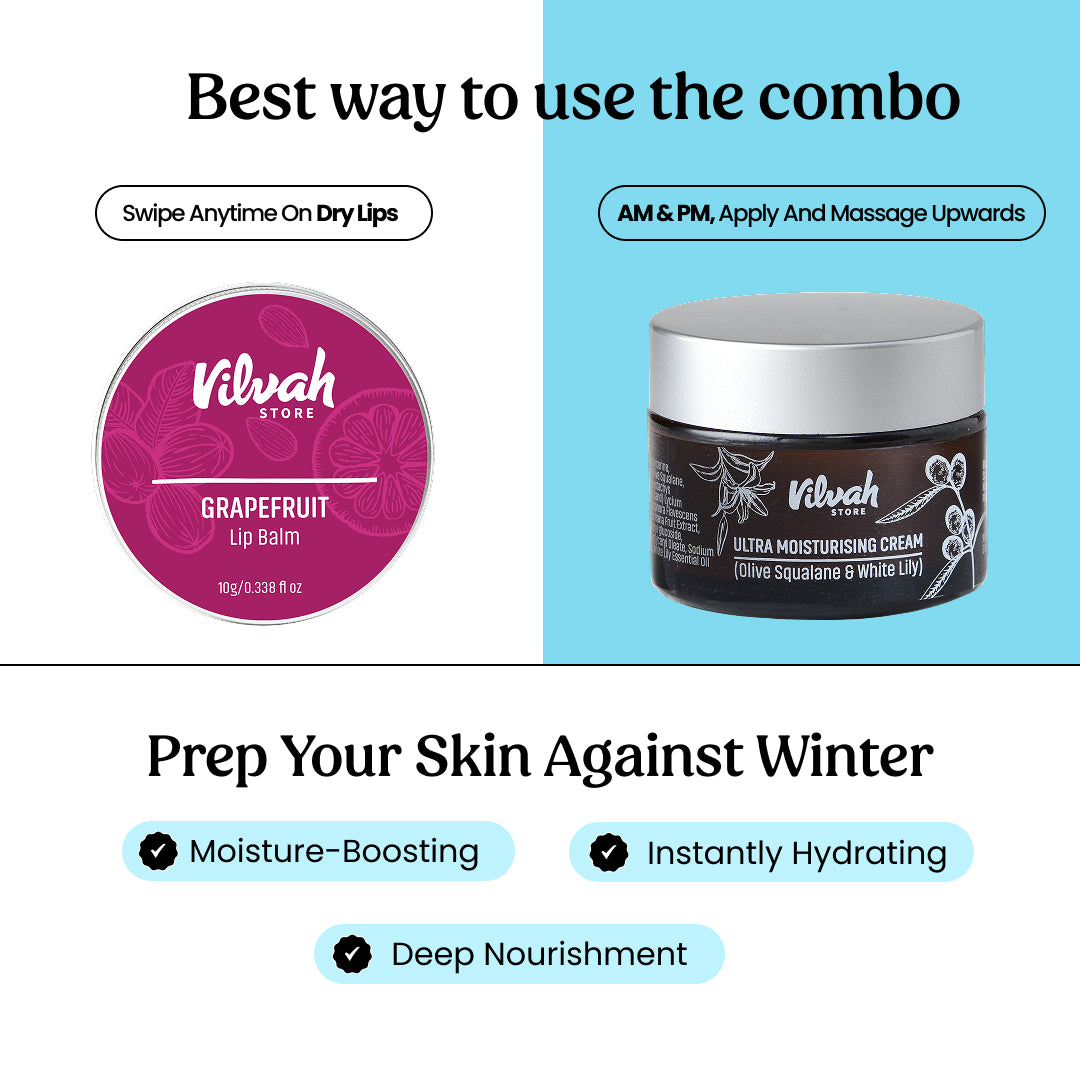 Winter Care Combo
