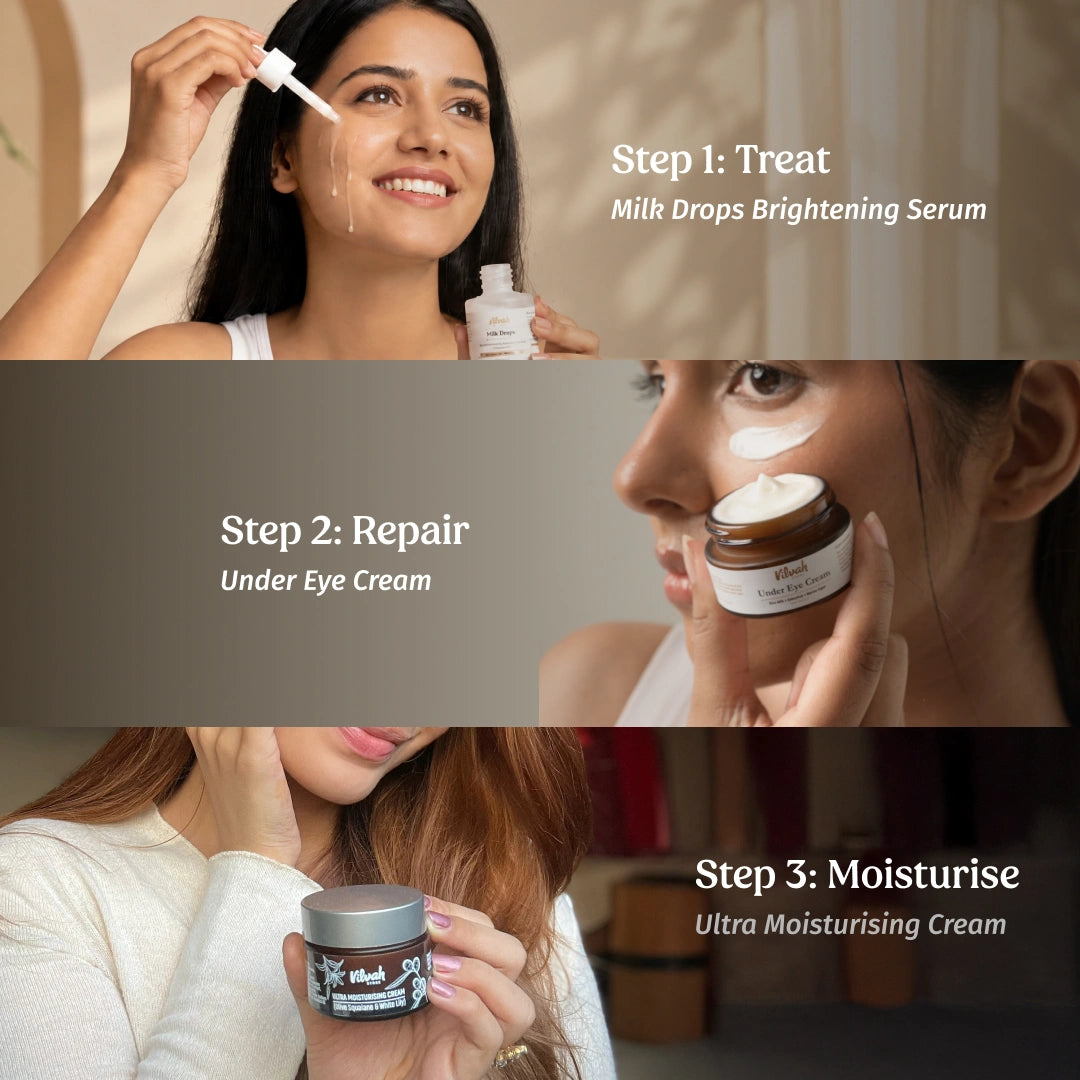 Brighten & Repair Combo