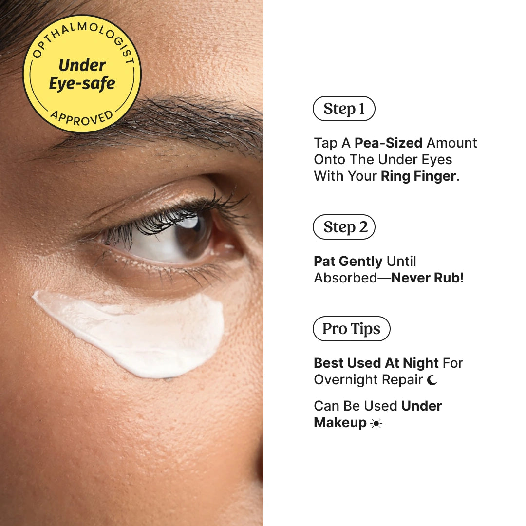 Advanced Under Eye Cream