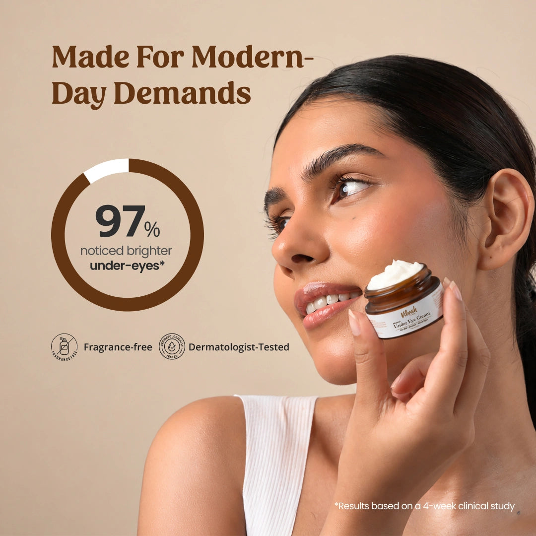Advanced Under Eye Cream