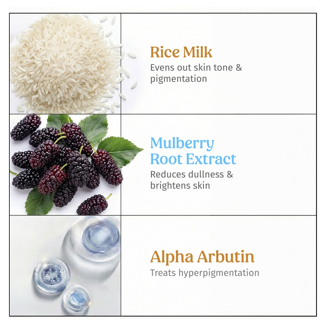 Large AM Brightening Combo