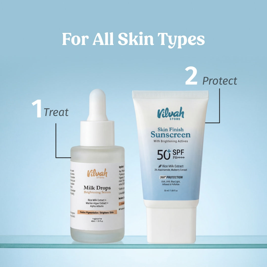 Large AM Brightening Combo