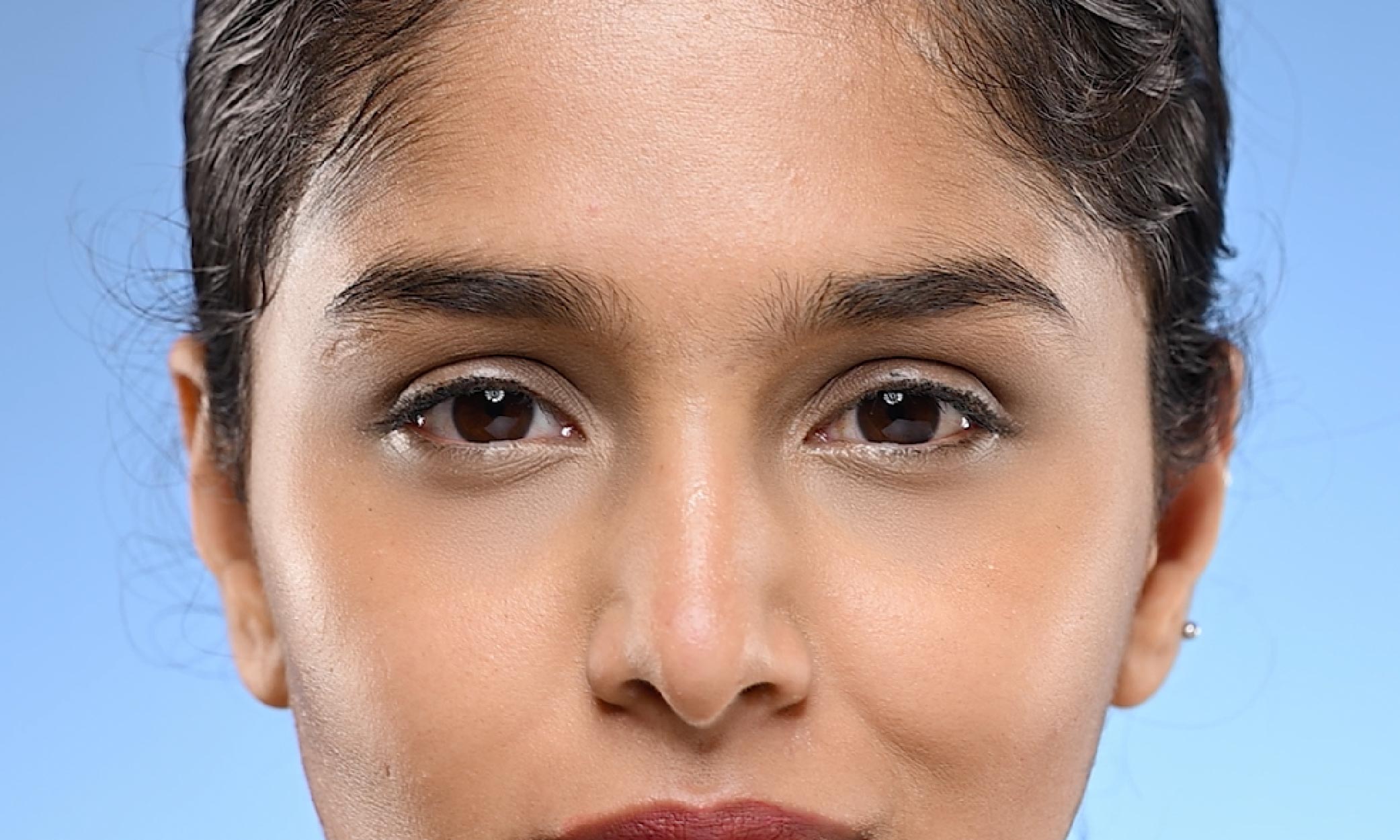 after using anti aging serum - Vilvah