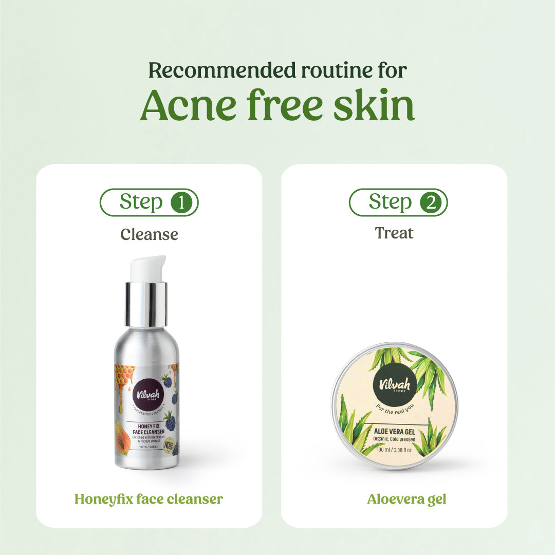 Anti-acne Combo