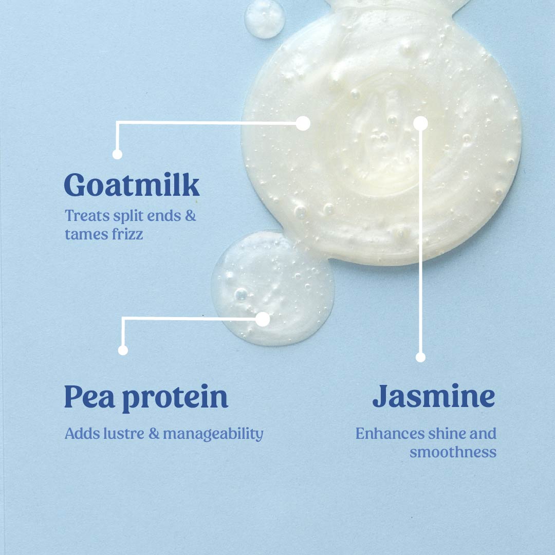 Goatmilk Shampoo