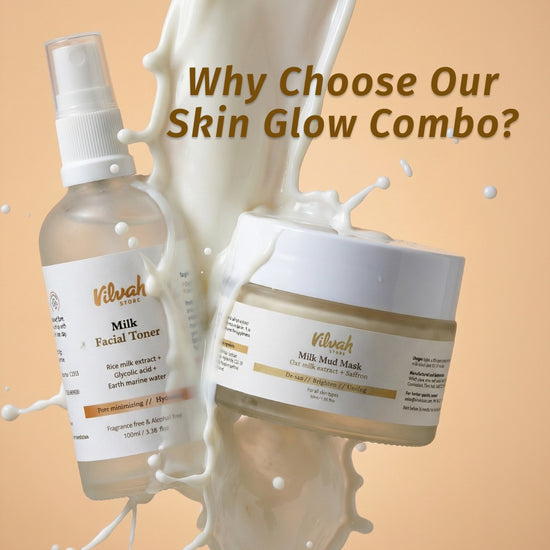 why choose Vilvah Skin Glow Combo