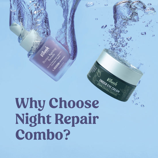 why choose night repair combo?
