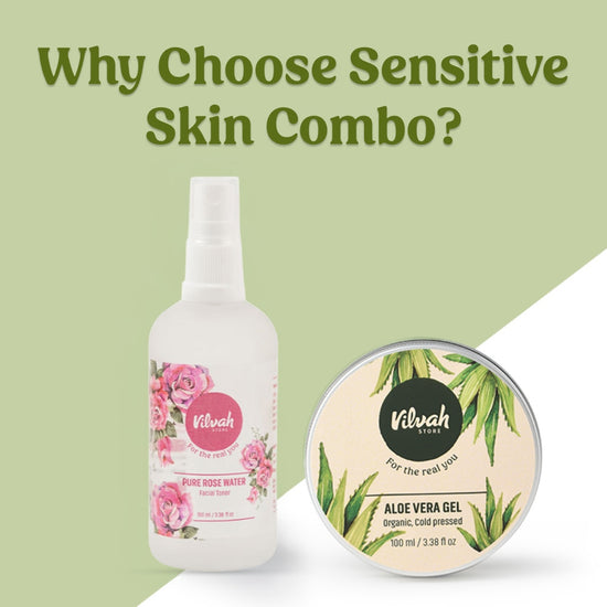why choose sensitive skin combo