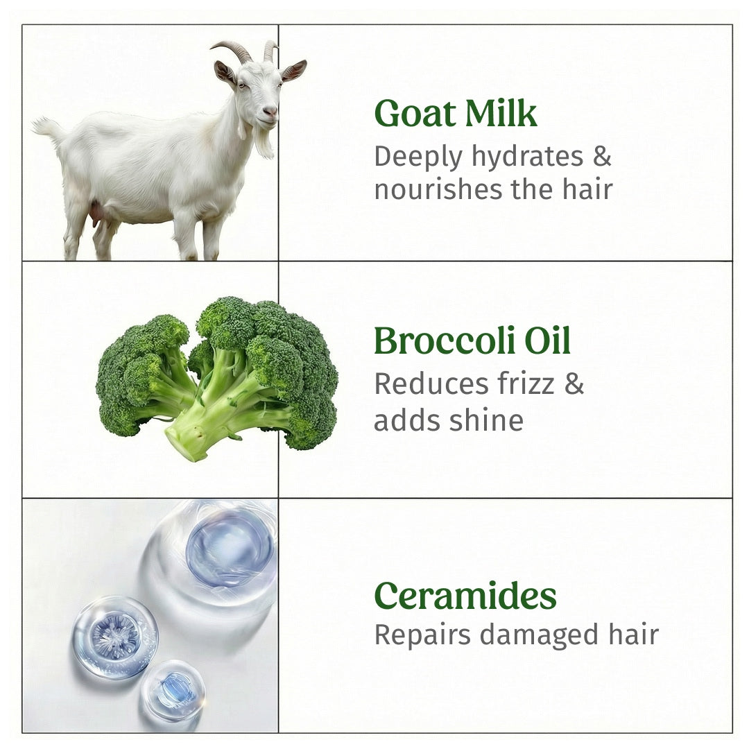 ingredients of vilvah bestseller hair combo