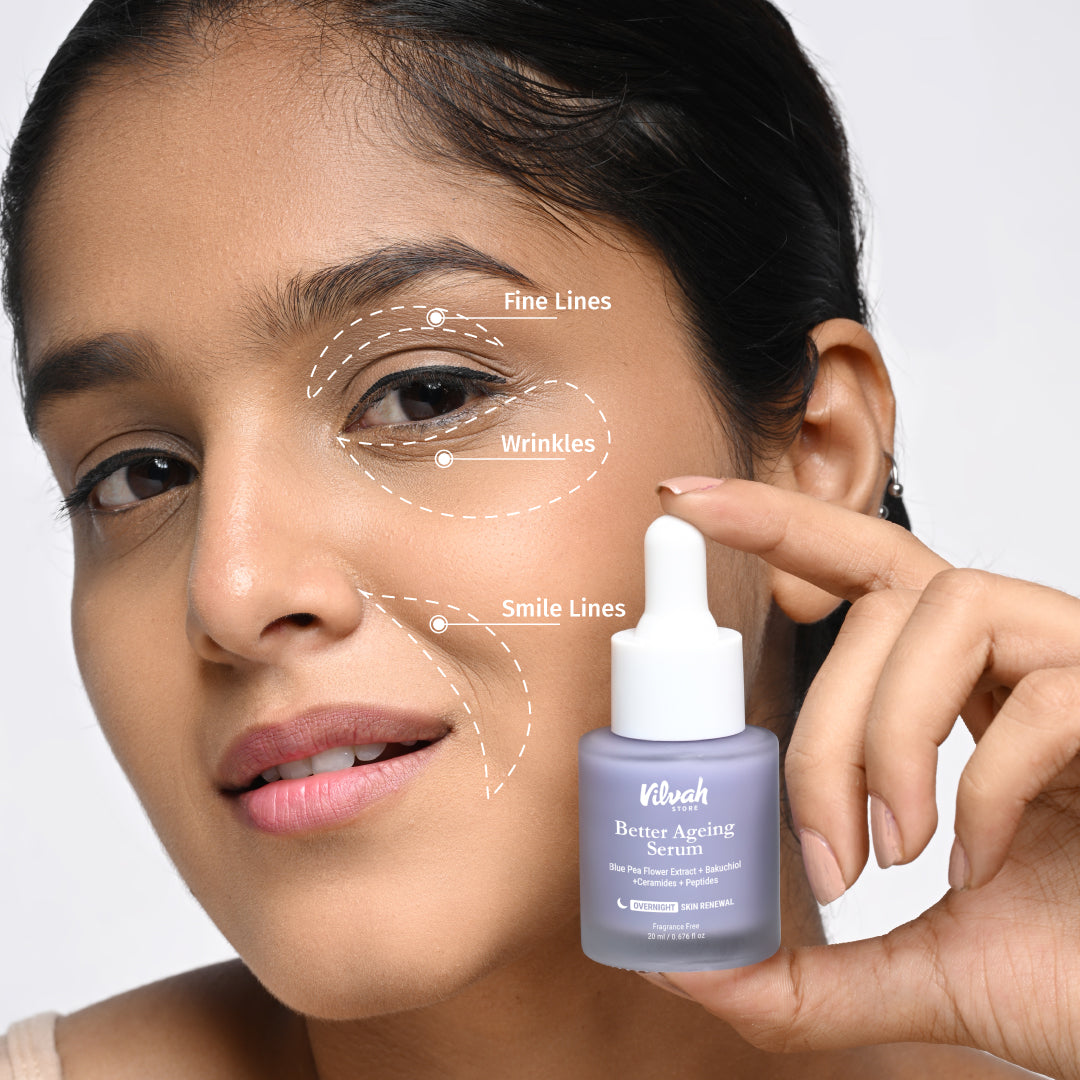 better ageing serum - vilvah