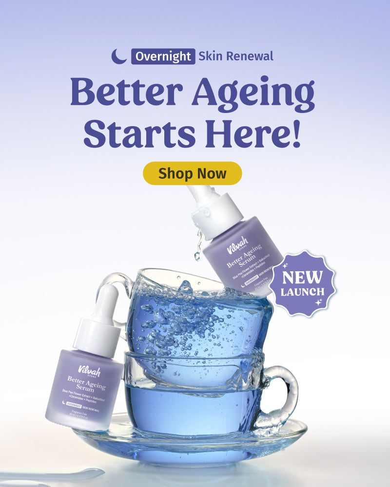 best anti aging serum in india