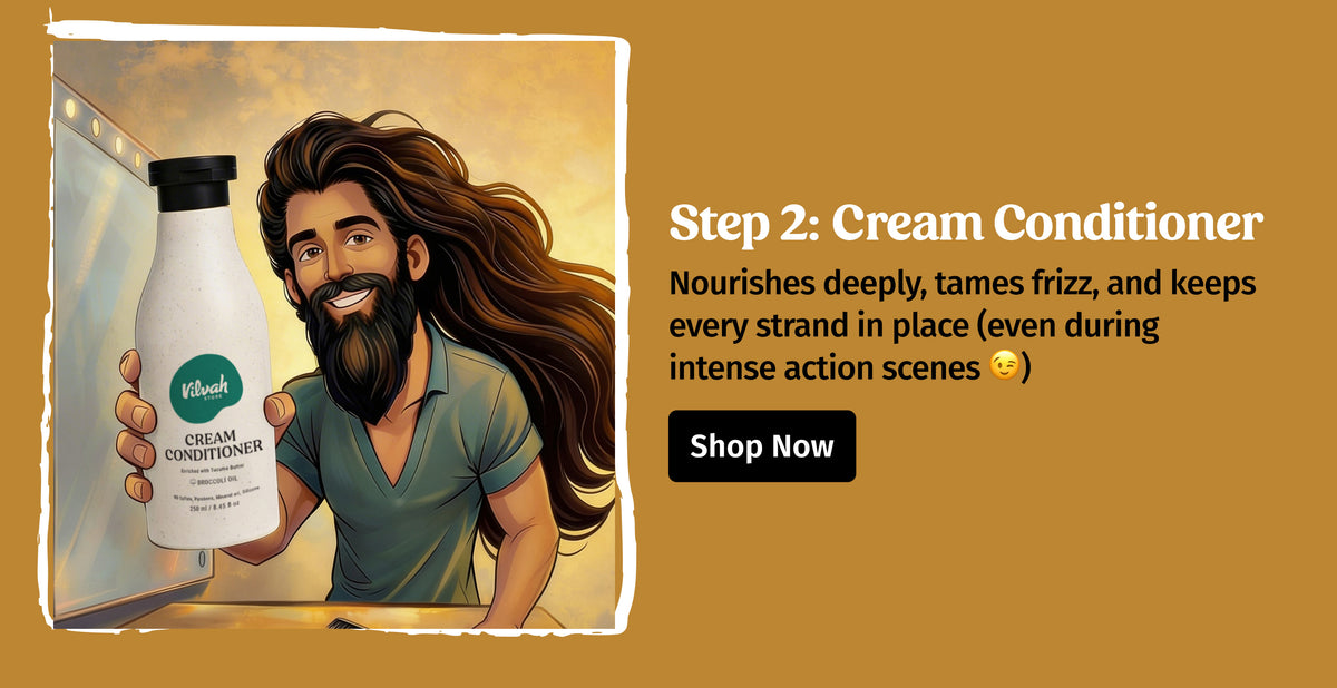 vilvah cream conditioner dhurandhar hamza